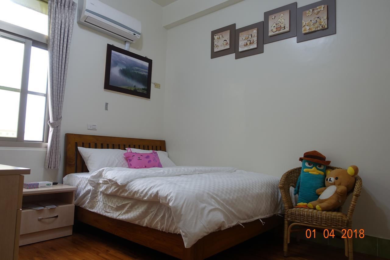 Fu Courtyard Homestay Csiaji Kültér fotó
