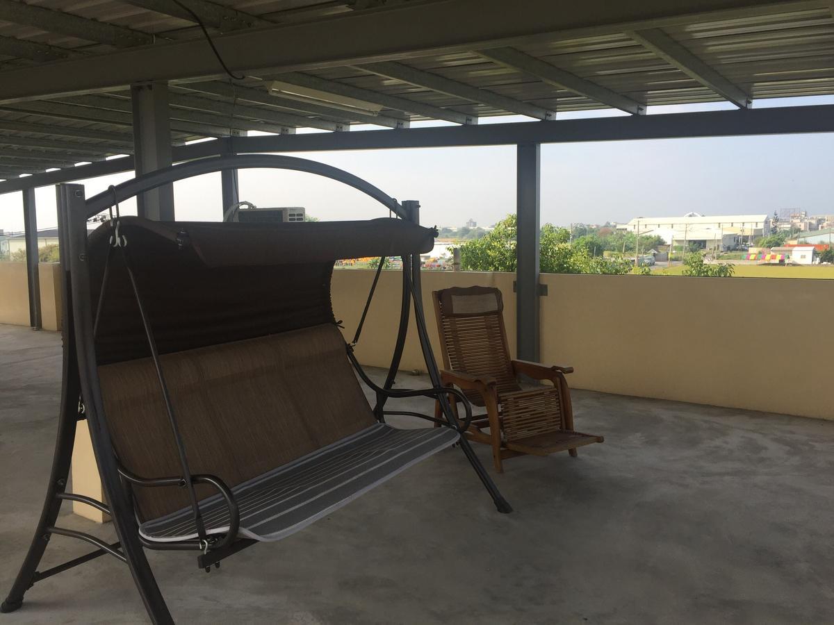Fu Courtyard Homestay Csiaji Kültér fotó