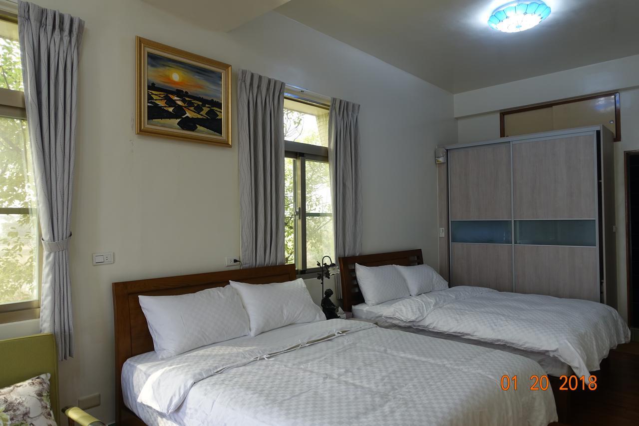 Fu Courtyard Homestay Csiaji Kültér fotó