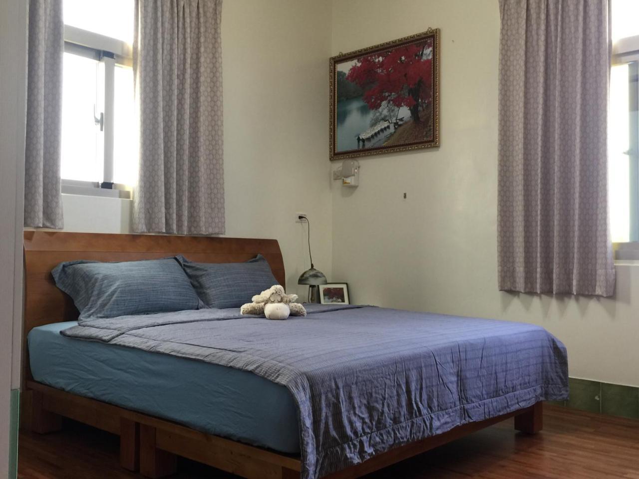 Fu Courtyard Homestay Csiaji Kültér fotó