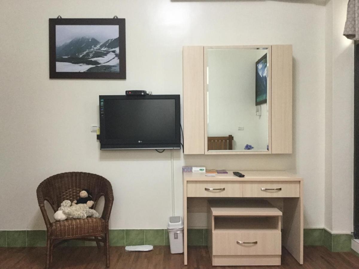 Fu Courtyard Homestay Csiaji Szoba fotó