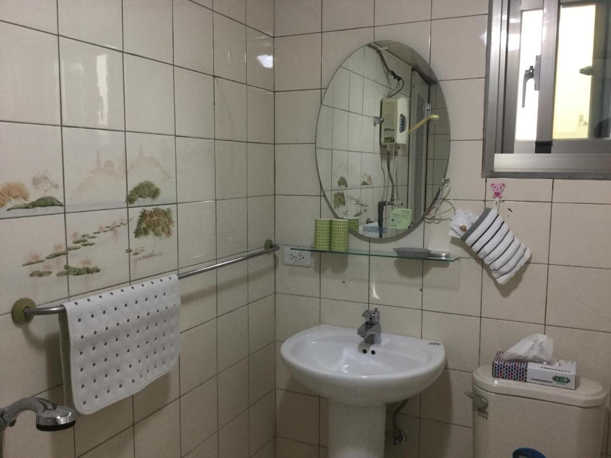 Fu Courtyard Homestay Csiaji Szoba fotó