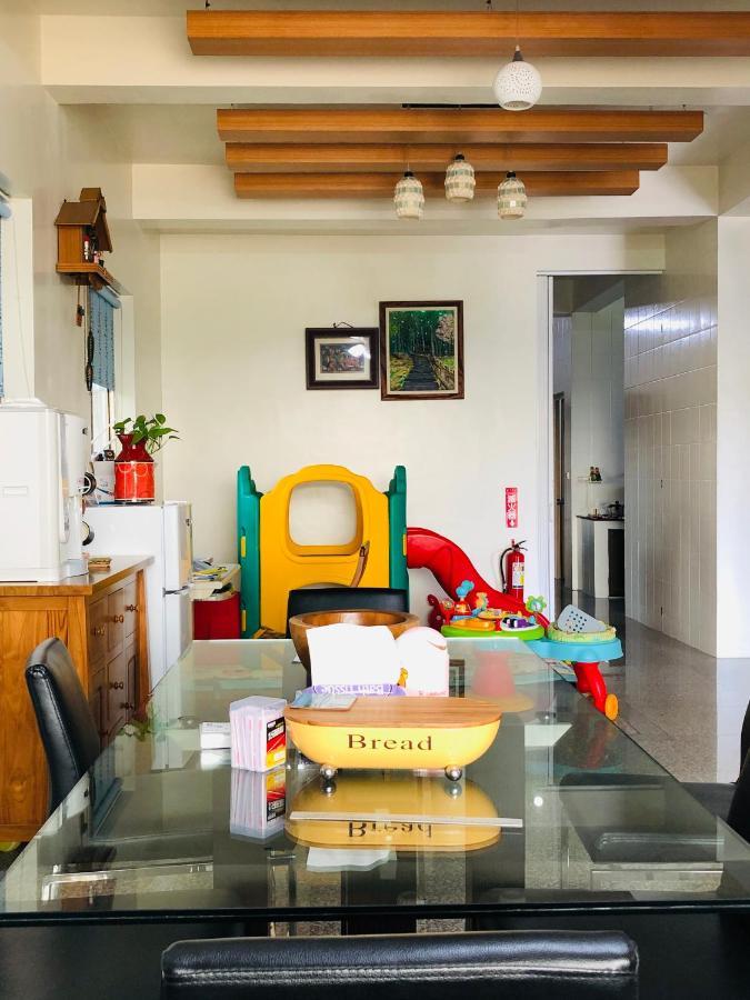 Fu Courtyard Homestay Csiaji Kültér fotó