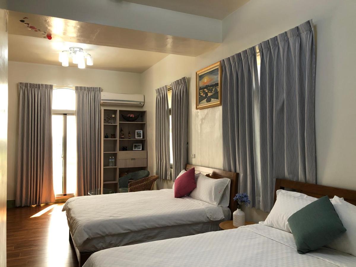 Fu Courtyard Homestay Csiaji Kültér fotó